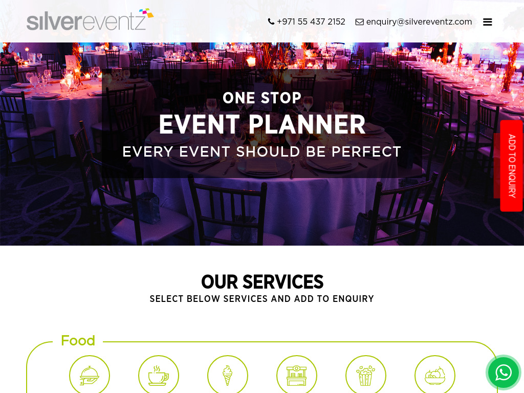 silvereventz
